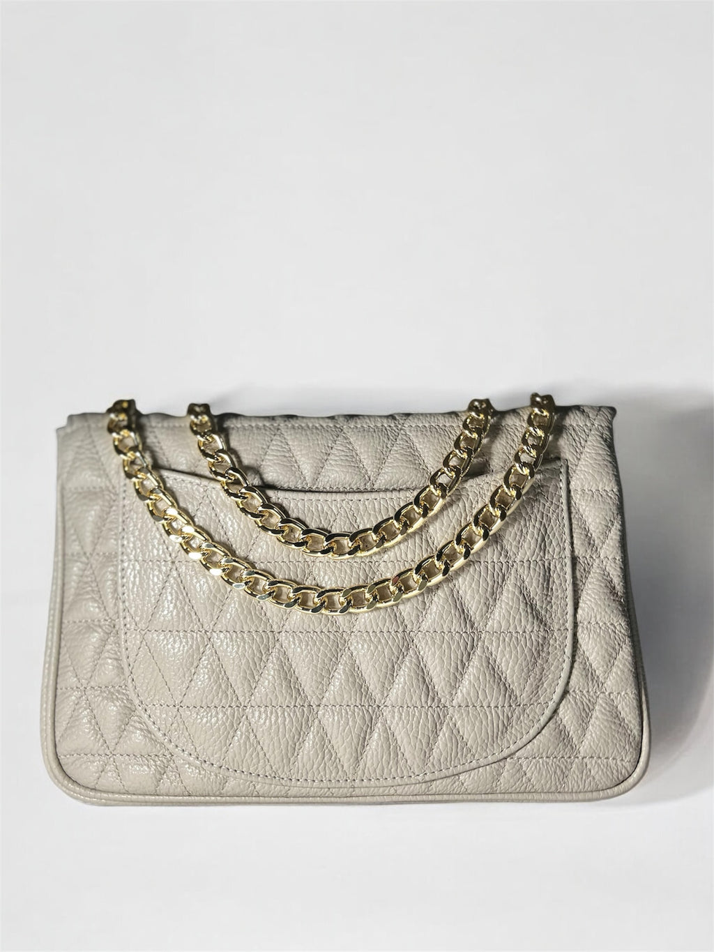 BELMONA MINI HANDBAG GREY