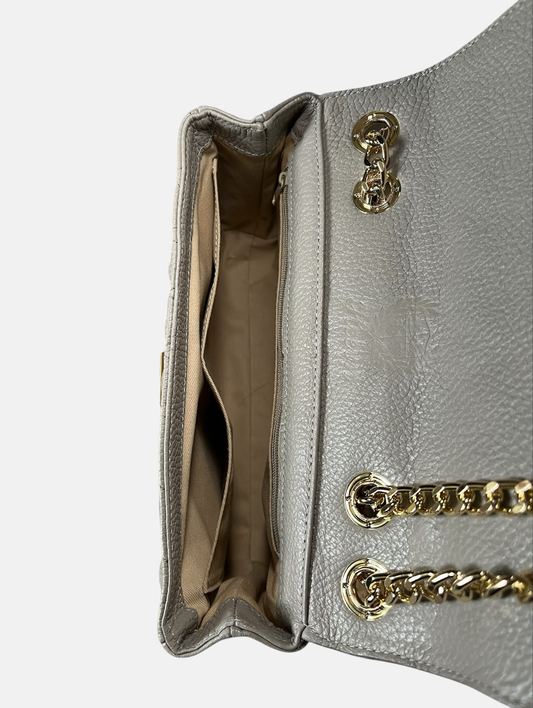 BELMONA MINI HANDBAG GREY