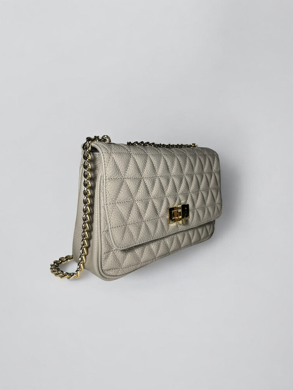 BELMONA MINI HANDBAG GREY