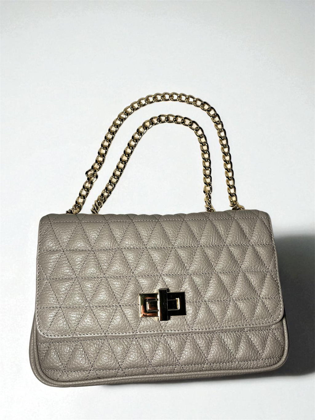 BELMONA MINI HANDBAG GREY