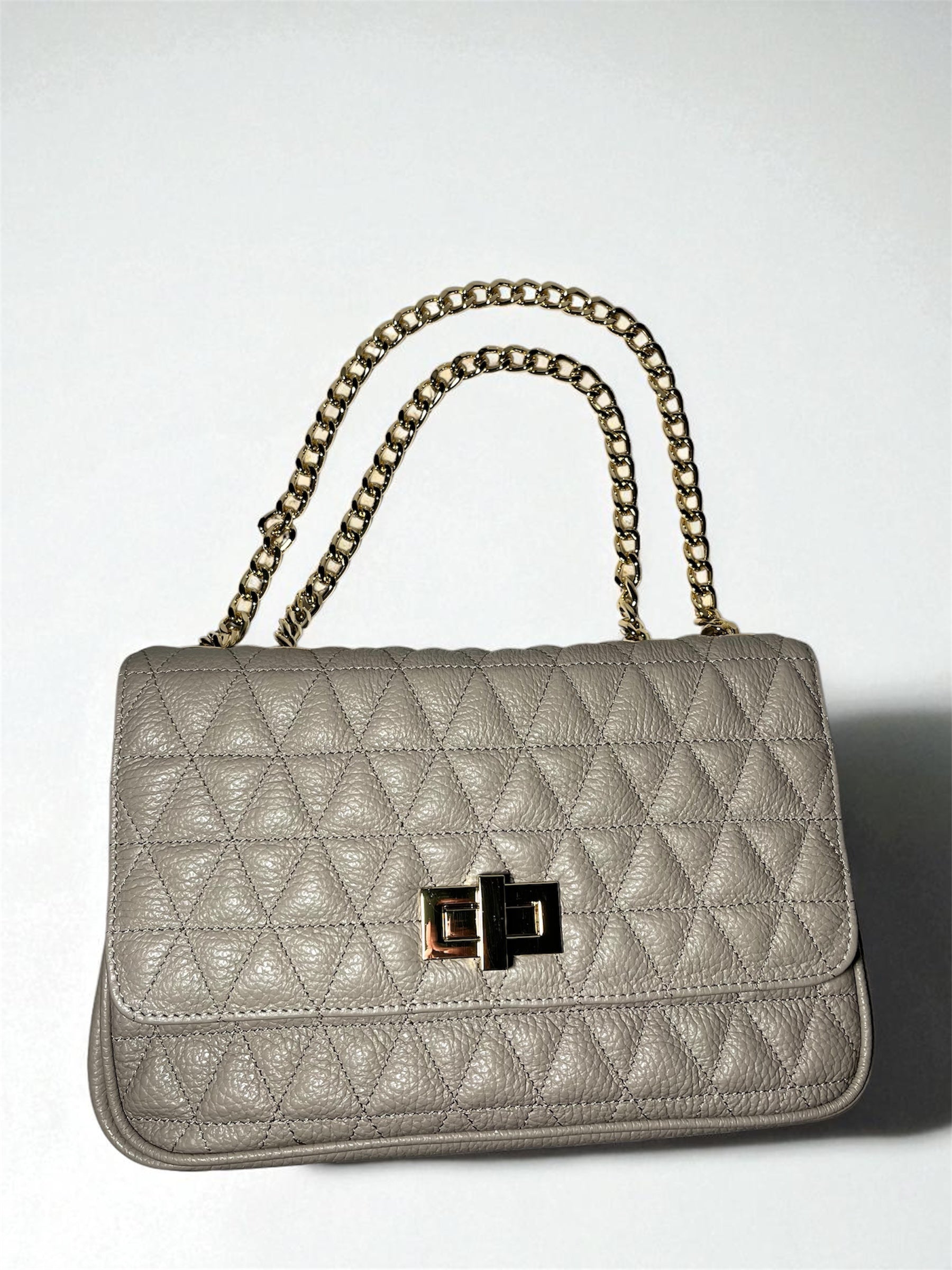 BELMONA MINI HANDBAG GREY