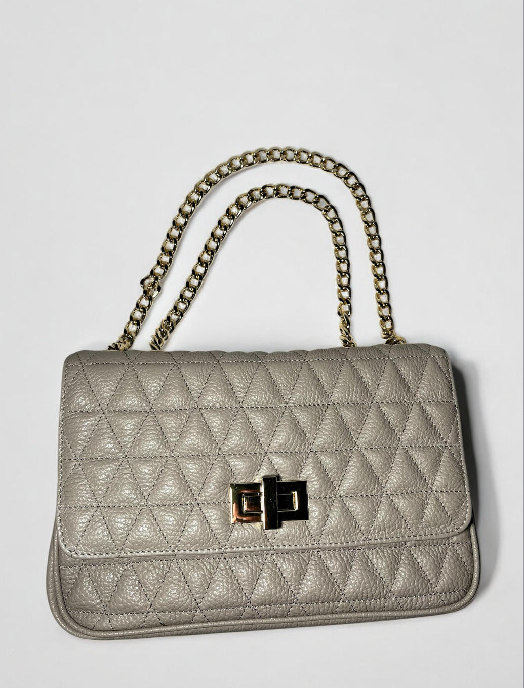 BELMONA MINI HANDBAG GREY