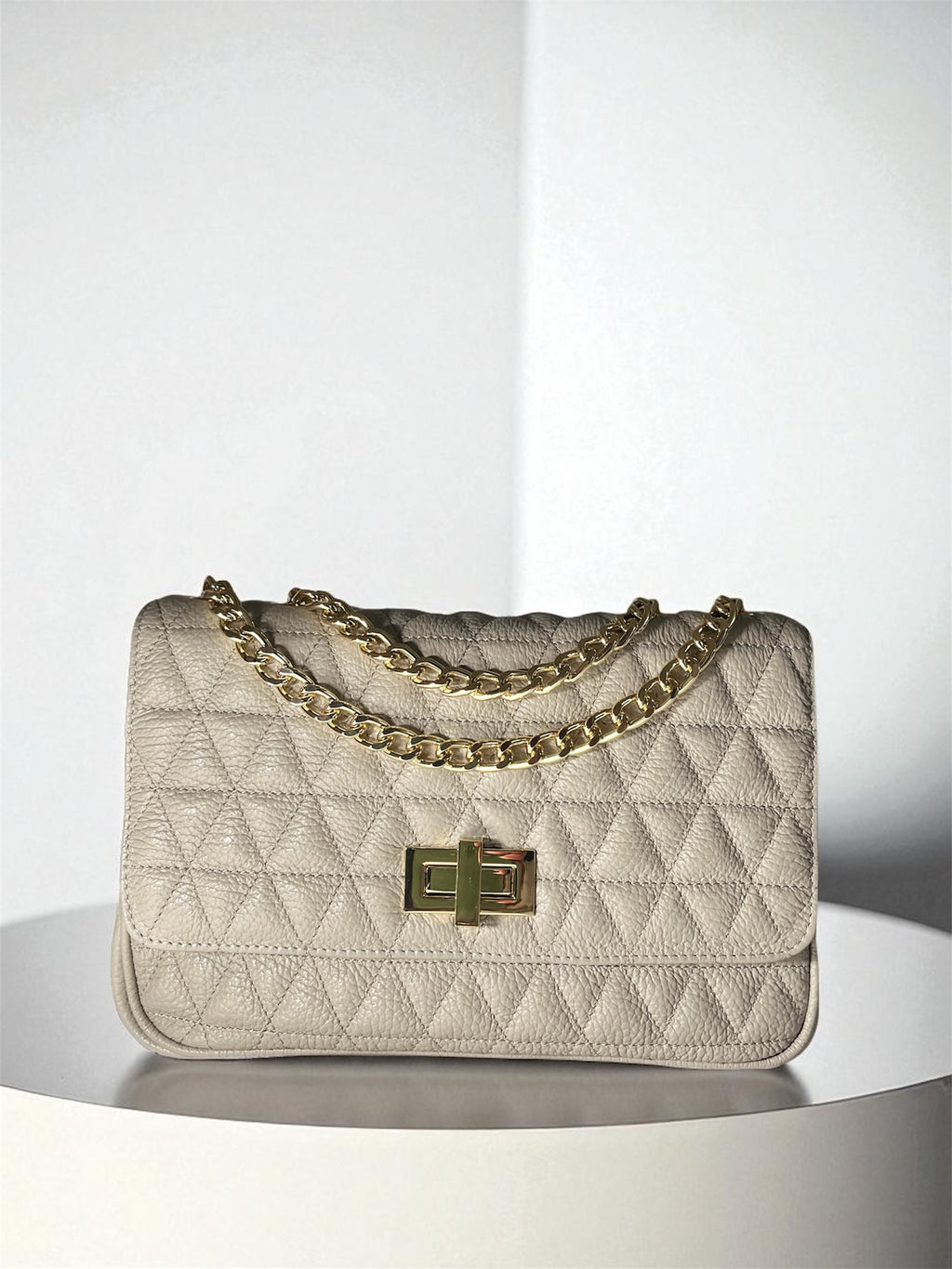 BELMONA MINI HANDBAG GREY