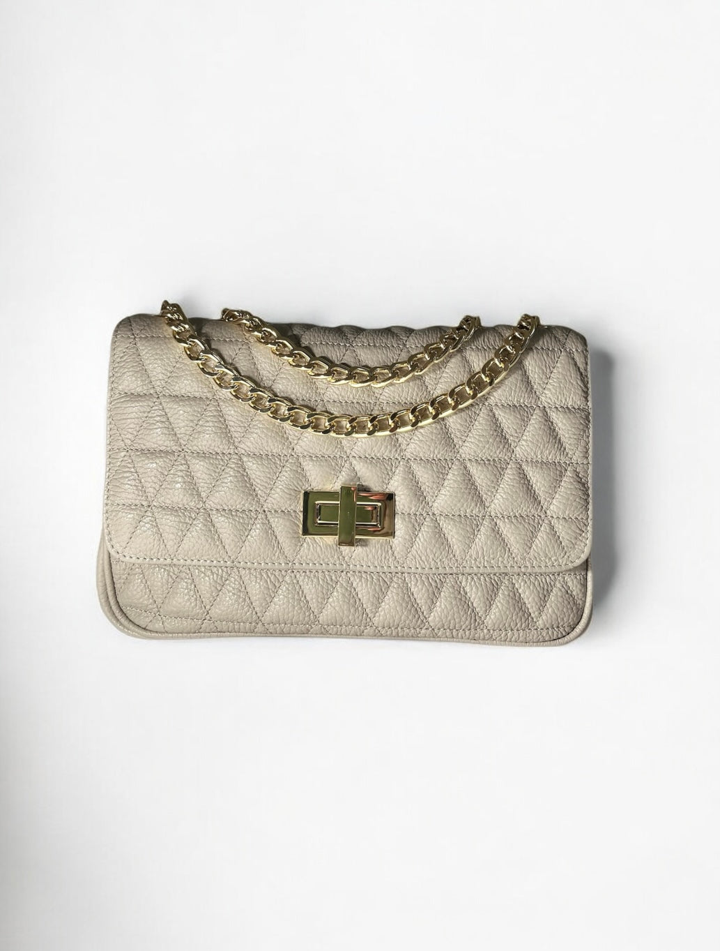 BELMONA MINI HANDBAG GREY