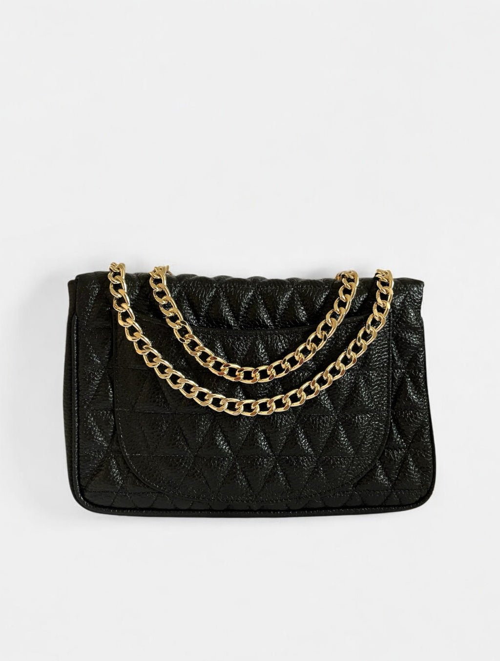 BELMONA MINI HANDBAG BLACK