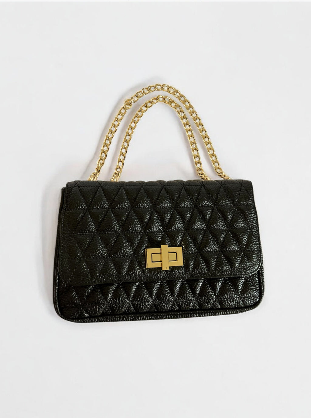 BELMONA MINI HANDBAG BLACK