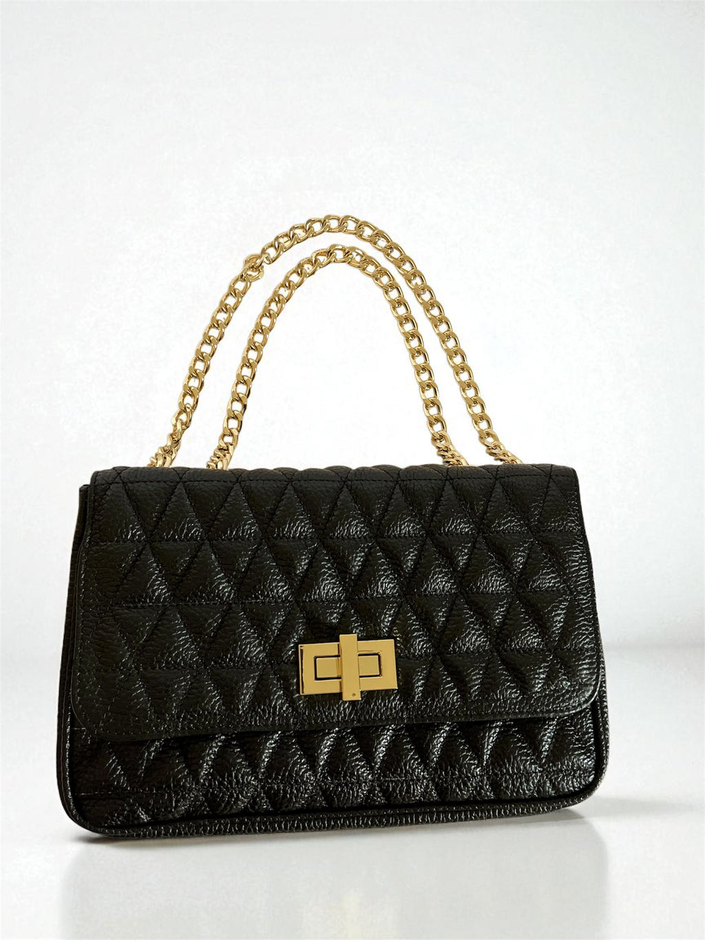 BELMONA MINI HANDBAG BLACK
